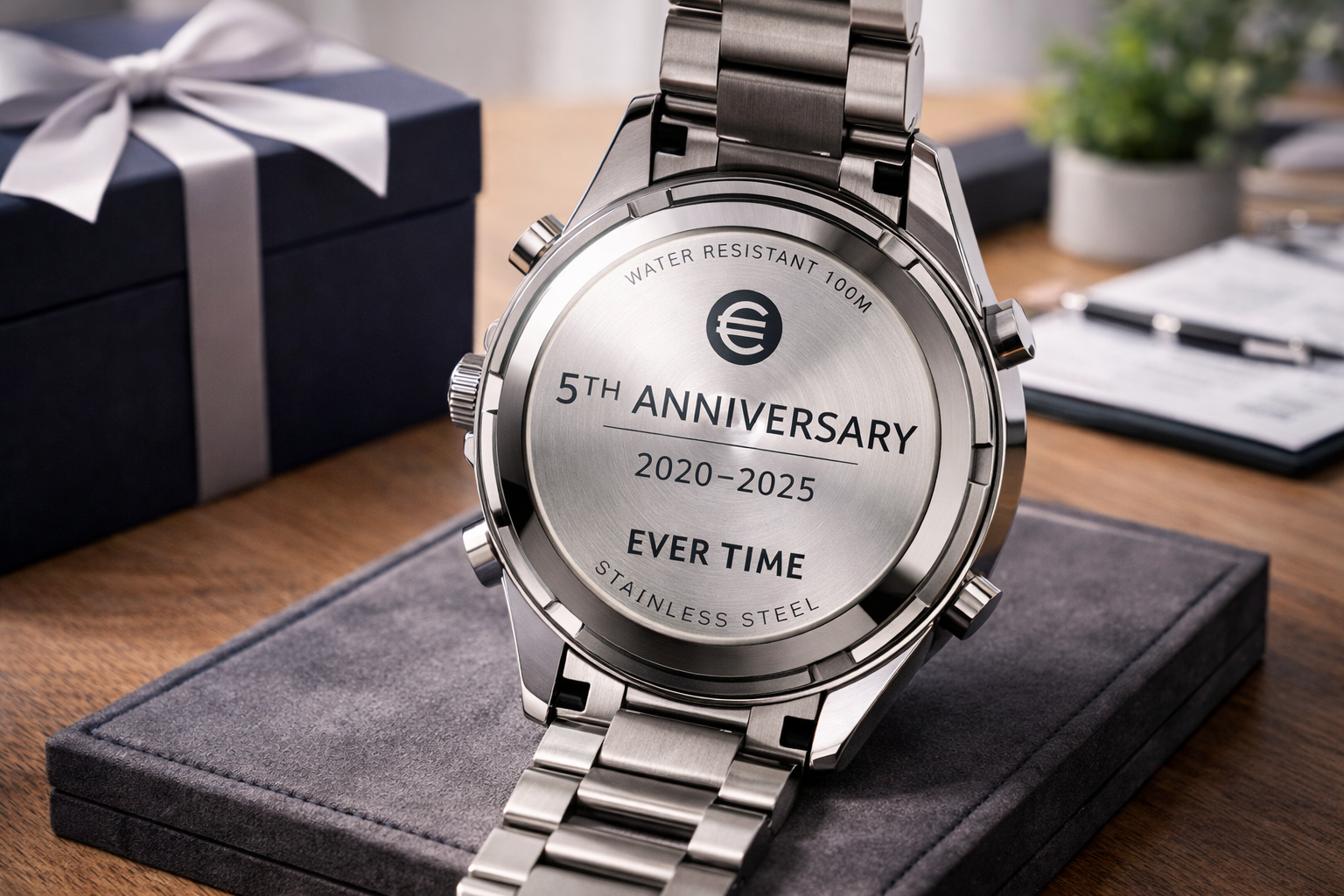 Commemorative case