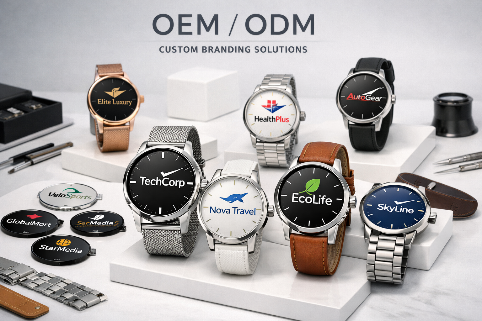 OEM watch service