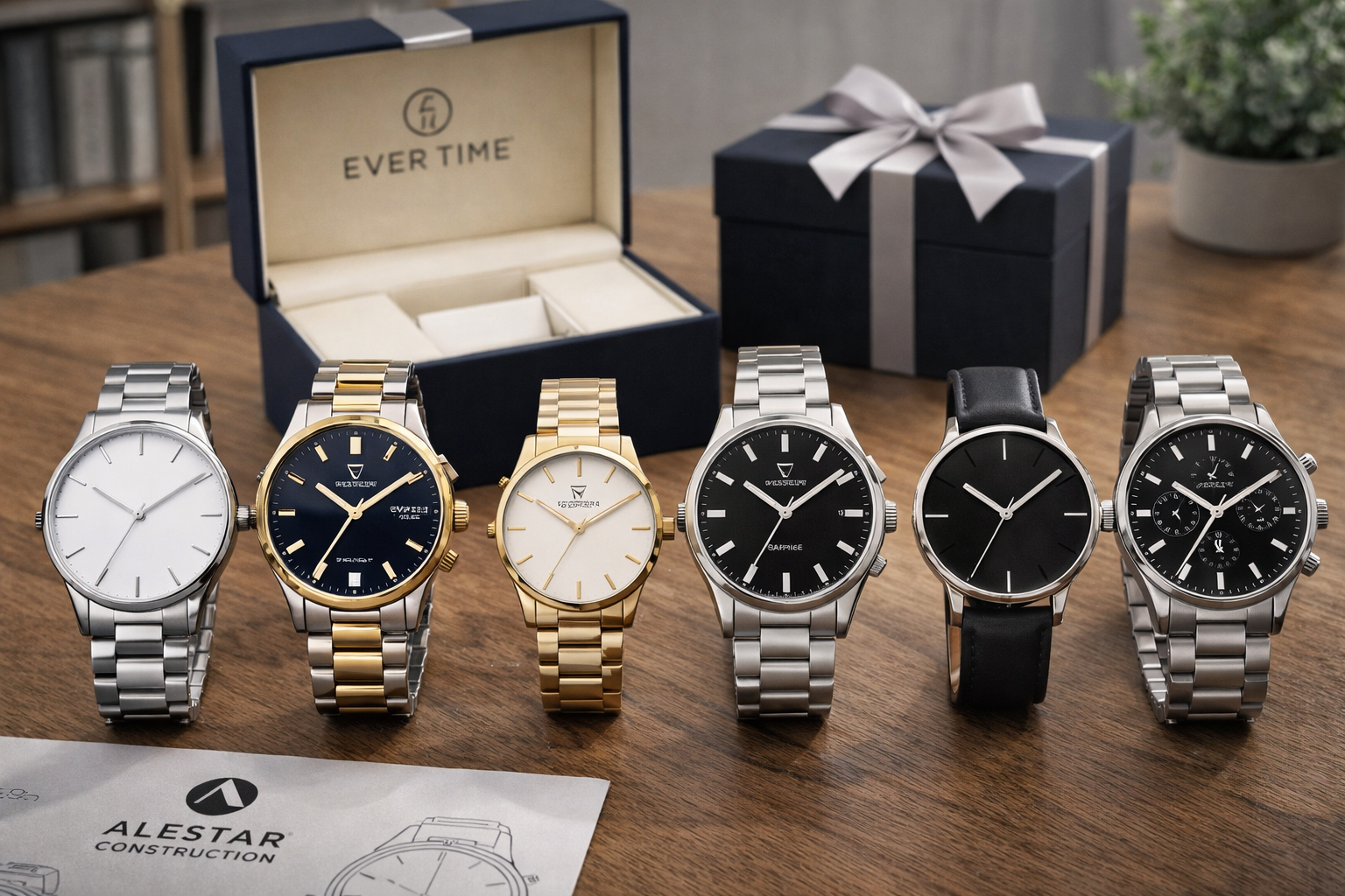 Watch collection