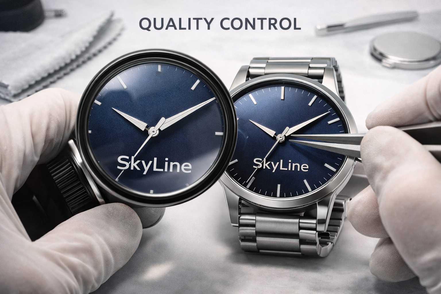Quality control