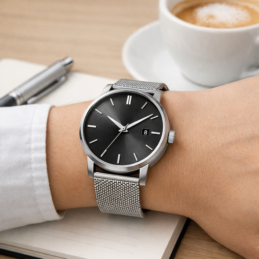 Watch model